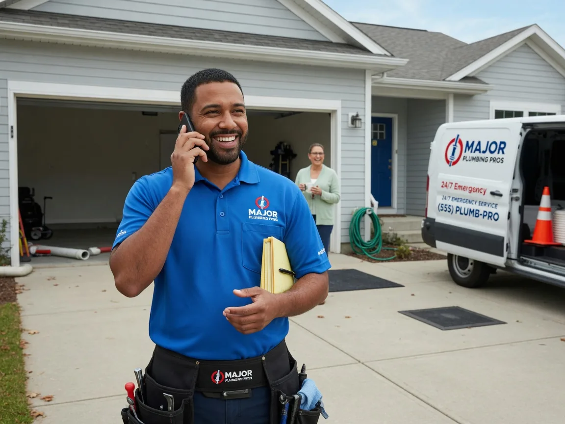 Drain Cleaning Services Enders, NE FAQs